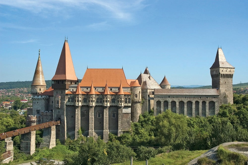 Castelul Corvinilor