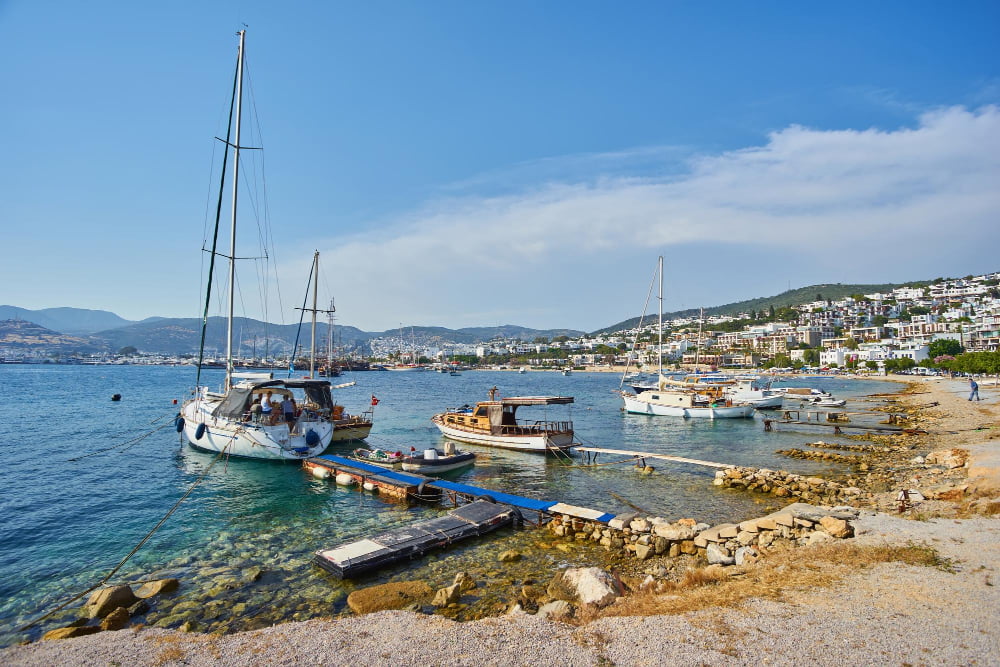 Destinații pentru vacanța de vară în Grecia