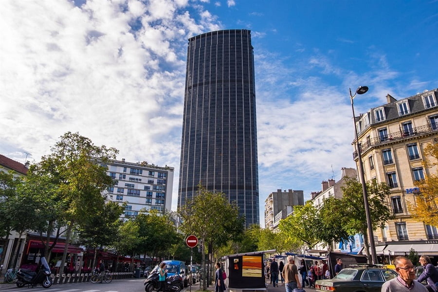 tour montparnasse paris