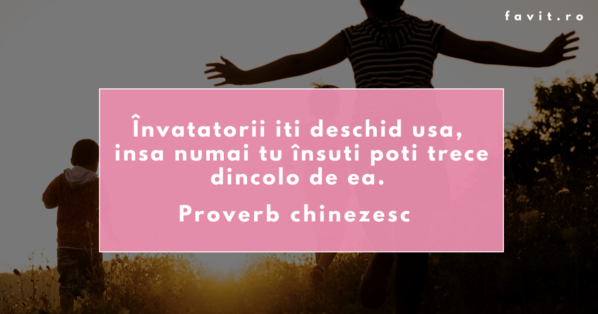 Citate despre Școală