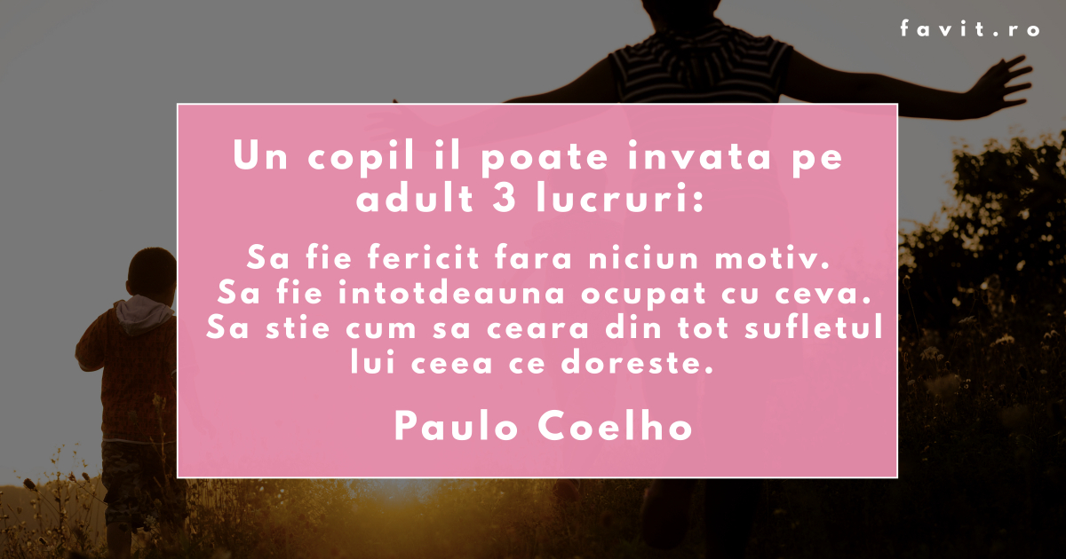 Citate despre copii