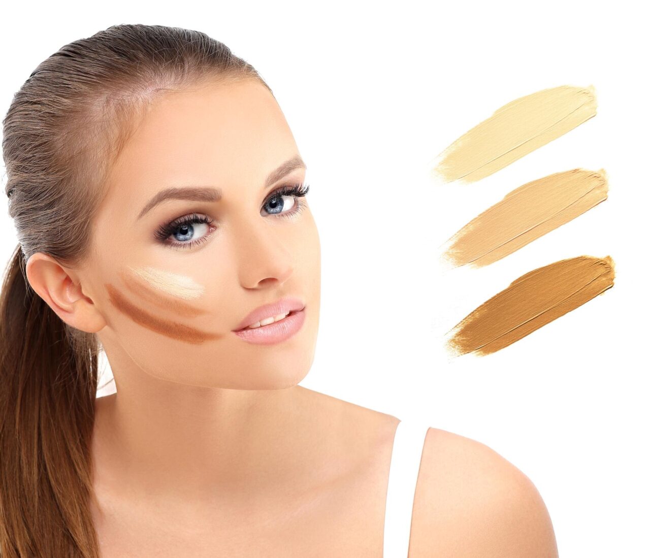 Bronzer sau contour? Care este diferența și cum le folosești corect