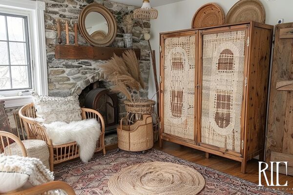 Cum alegi mobila în stil rustic