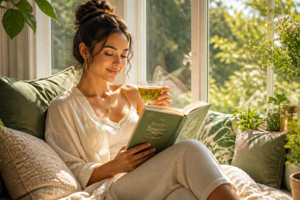 Ritualuri zilnice de well-being: Cum cultivi energia feminină, relaxarea și starea de împlinire