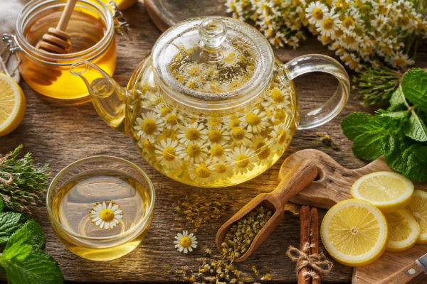 Puterea plantelor medicinale: Remedii blânde pentru echilibru digestiv, imunitate și vitalitate